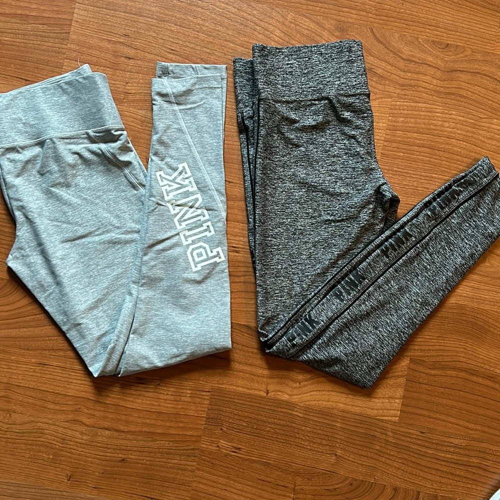 Victoria secret pink workout leggings